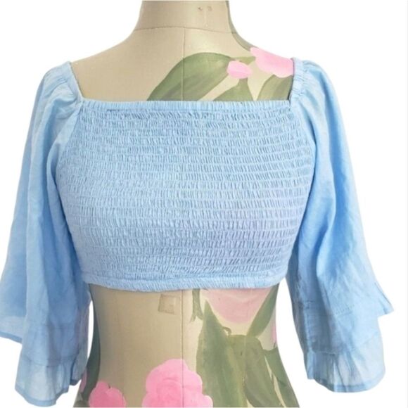 NEW- Boohoo Mini Top - Picture 2 of 5